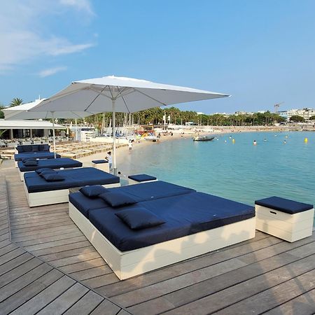 Location Vacances T3 A Cannes Exteriör bild