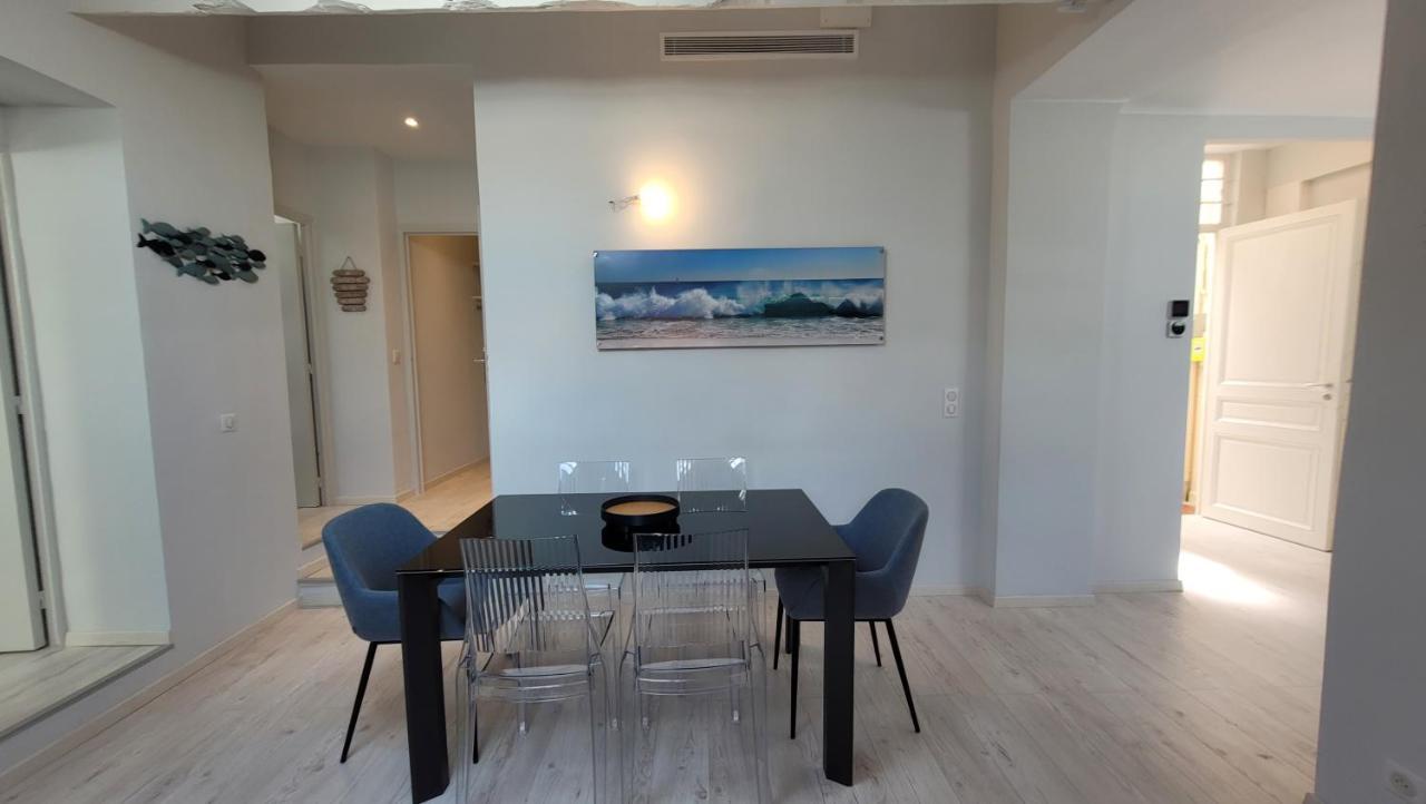 Location Vacances T3 A Cannes Exteriör bild