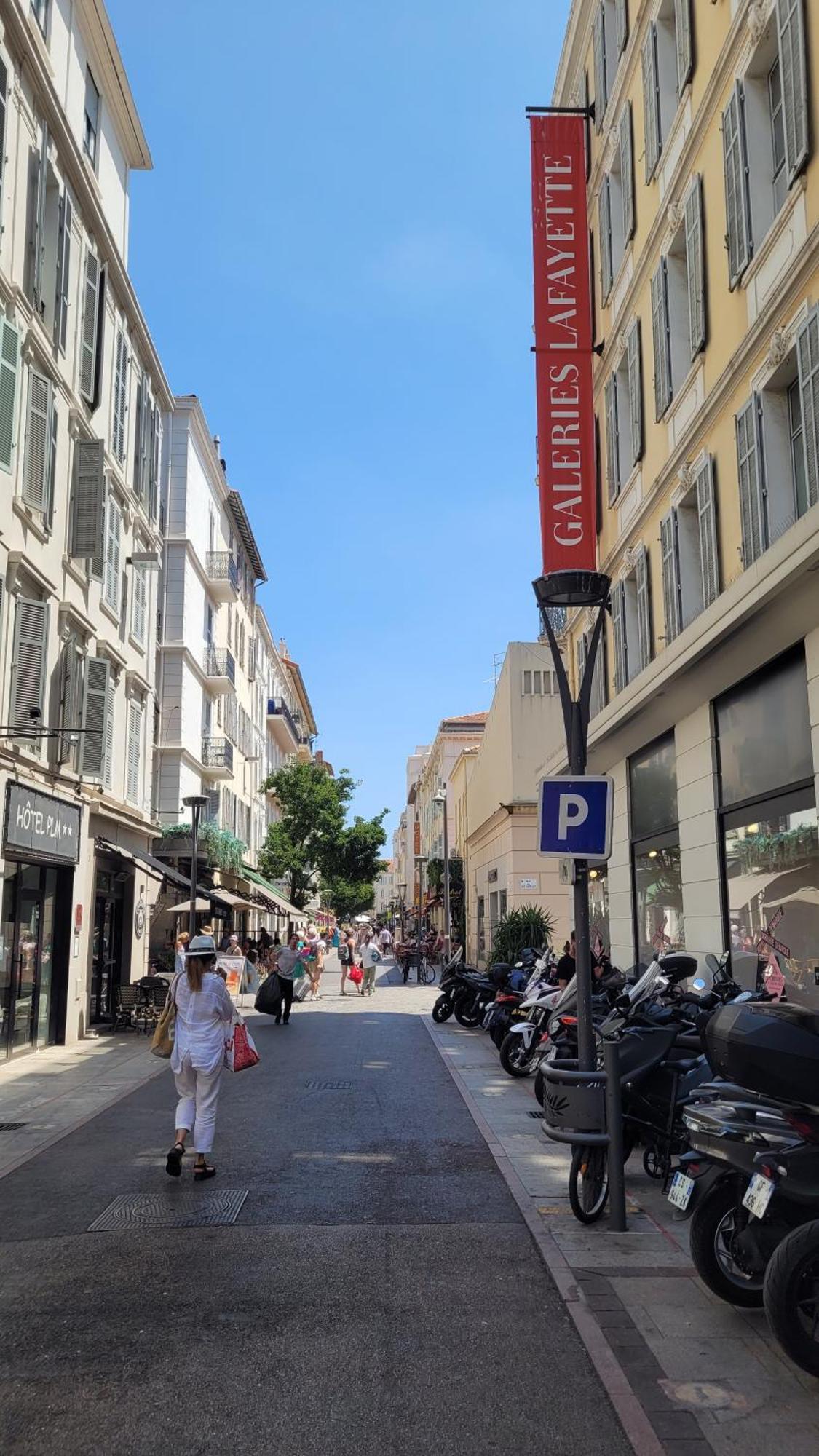 Location Vacances T3 A Cannes Exteriör bild