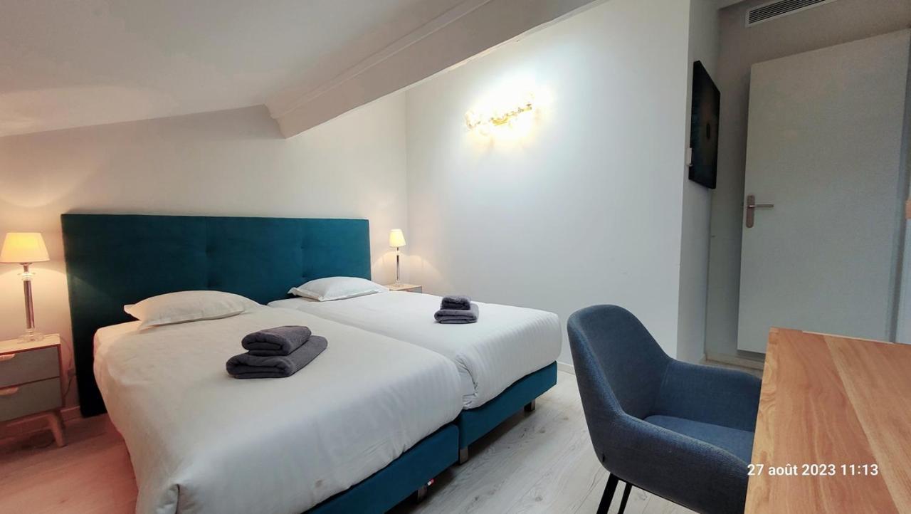 Location Vacances T3 A Cannes Exteriör bild